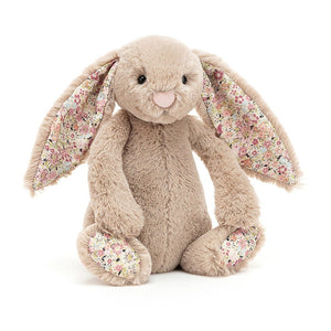 Jellycat Blossom Bashful Bea Beige Bunny Little (Small)