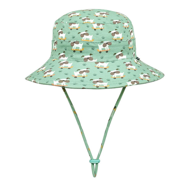 BEDHEAD HATS Kids Classic Bucket Sun Hat - Ollie