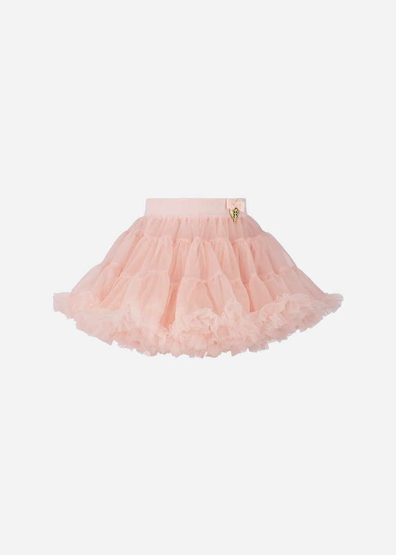 Angel's Face Binky Baby Tutu Ballet Pink