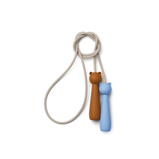 Liewood BIRDIE SKIPPING ROPE  SKY BLUE MULTI MIX