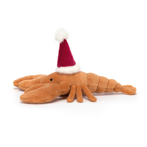 Jellycat Celebration Crustacean Lobster