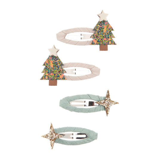 Mimi & Lula Christmas Tree Clips CHRISTMAS