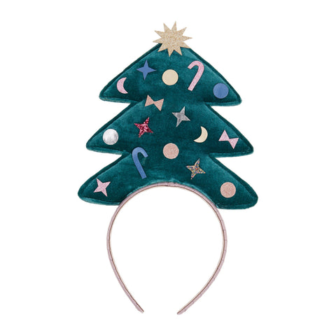 Mimi & Lula Christmas Headdress CHRISTMAS Headband