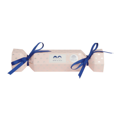 Mimi & Lula Cracker PINK - 32 ponies of assorted colours & styles gift cracker