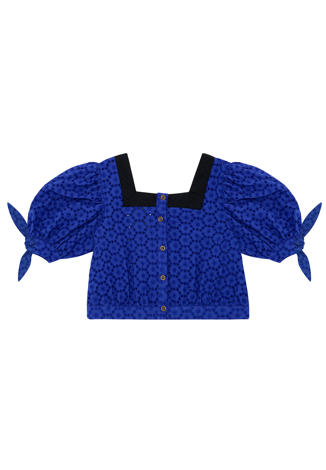 THE MIDDLE DAUGHTER Cut Corners Top + In Full Swing Skirt SET