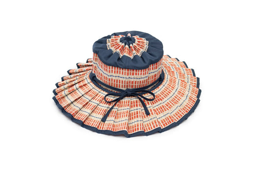 LORNA MURRAY Island Capri Boston Hat Child