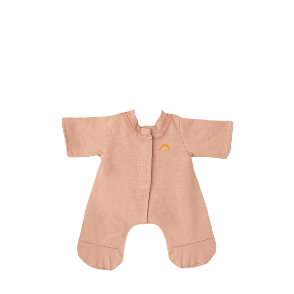 Olli Ella DINKUM DOLL PJS blush