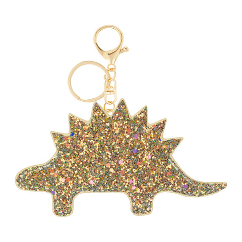 Mimi & Lula Dino keyring