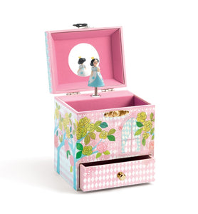 Djeco Delighted Palace Music Box