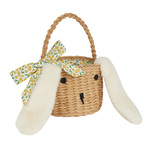 Mimi & Lula Spring bunny easter basket