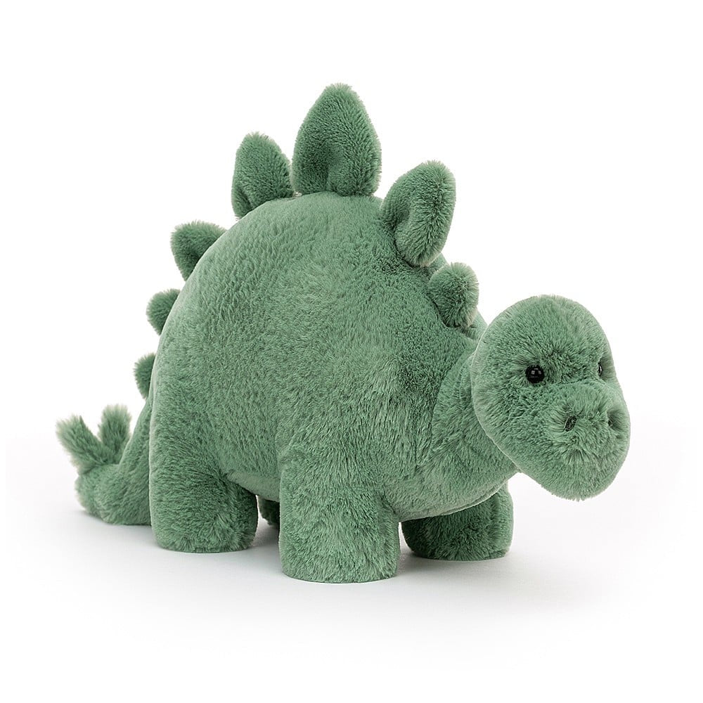 Jellycat Fossilly Stegosaurus Medium