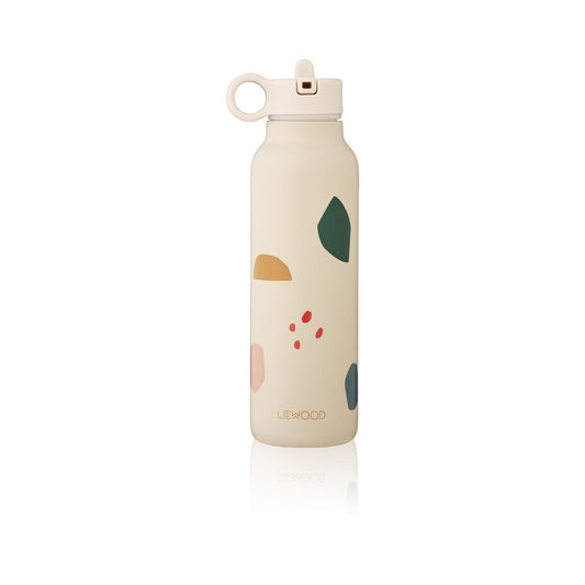 LIEWOOD FALK WATER BOTTLE 500 ML Geometric multi mix