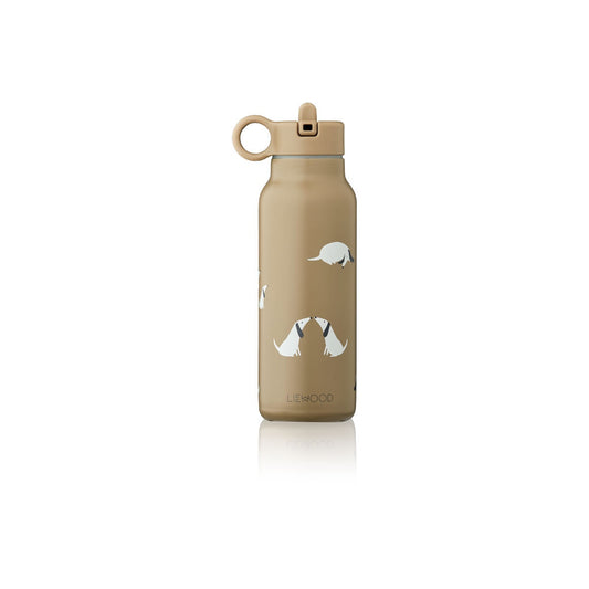 LIEWOOD FALK WATER BOTTLE 350 ML DOG / OAT MIX