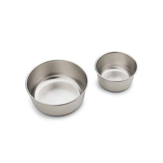 Liewood FIBY SNACK BOX SET  MR BEAR DUSTY MINT/GARDEN GREEN MIX