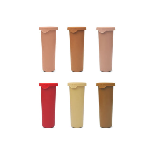 Liewood GIANNI ICE MOULD 6 PACK ROSE MULTI MIX