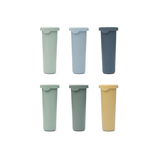 Liewood GIANNI ICE MOULD 6 PACK BLUE MULTI MIX