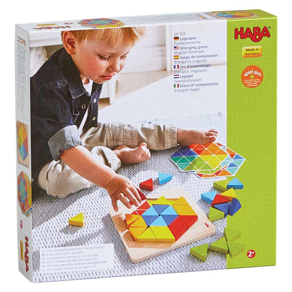 HABA - 3D Magical Pyramids