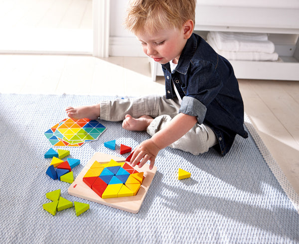 HABA - 3D Magical Pyramids