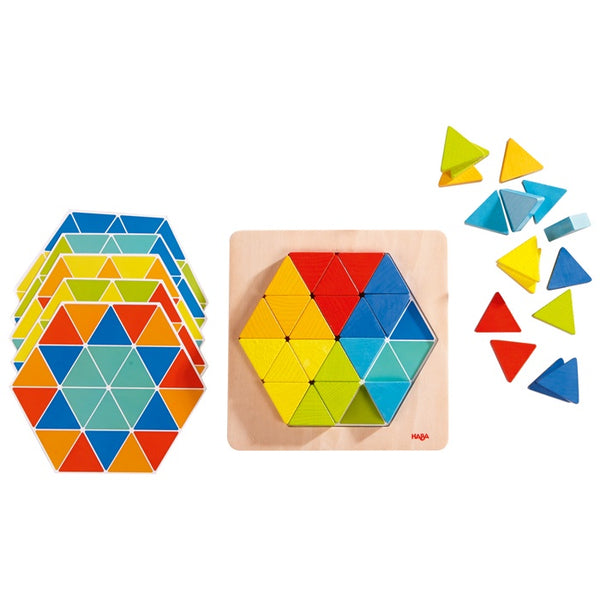 HABA - 3D Magical Pyramids