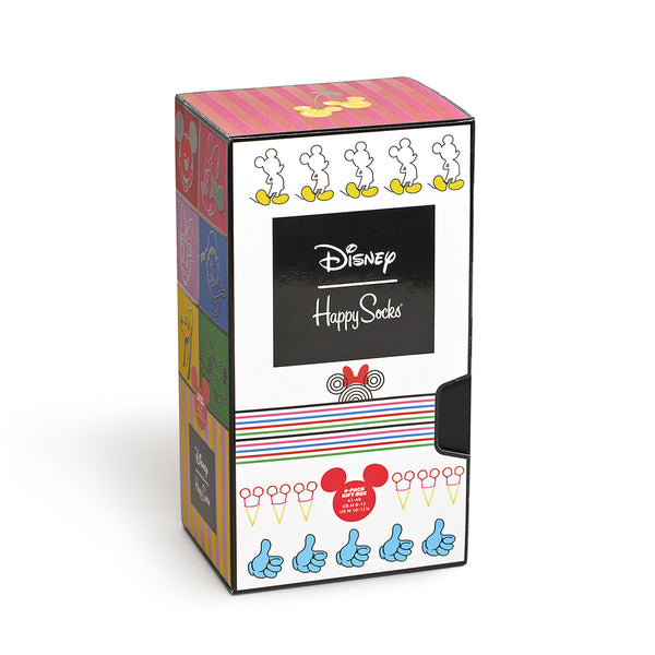 Happy Socks Disney Gift Set 4-Pack MEN & WOMEN