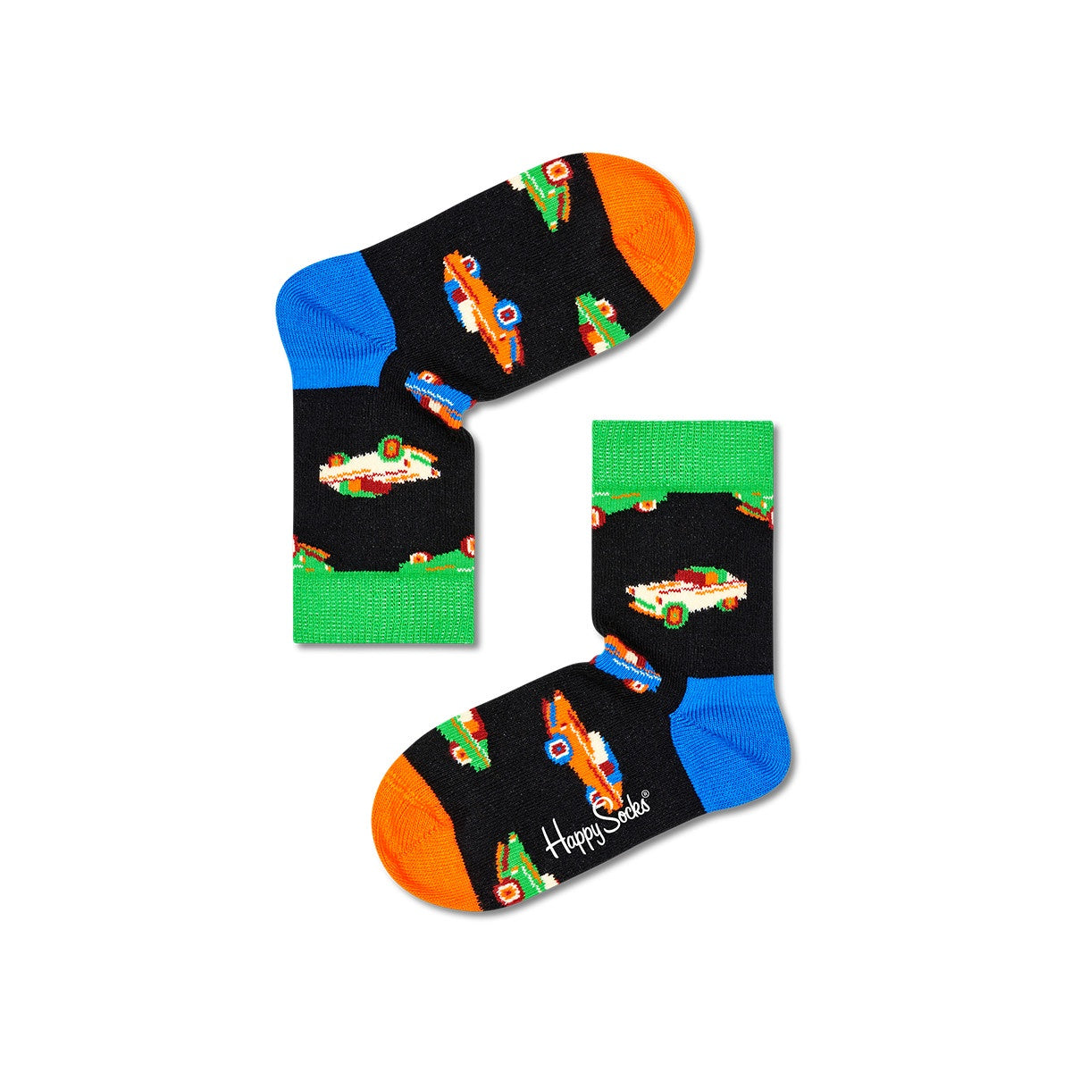 Happy Socks Kids Car Sock (9300)