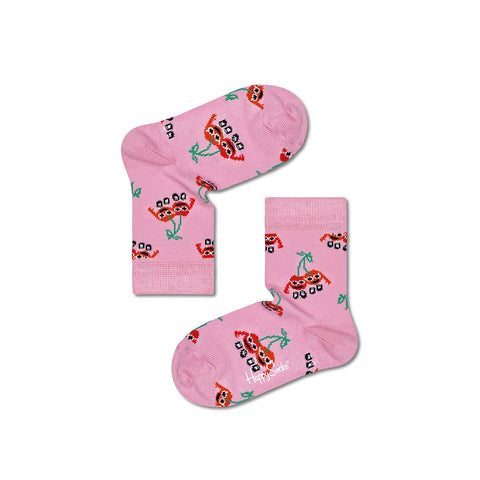 Happy Socks Kids Cherry Mates Sock