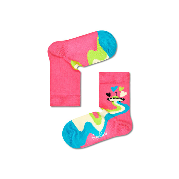 Happy Socks Gift Set Kids Hearts And Stars Socks (3303) 3-Pack