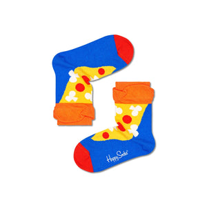 Happy Socks Kids Pizza Slice Sock (2200)