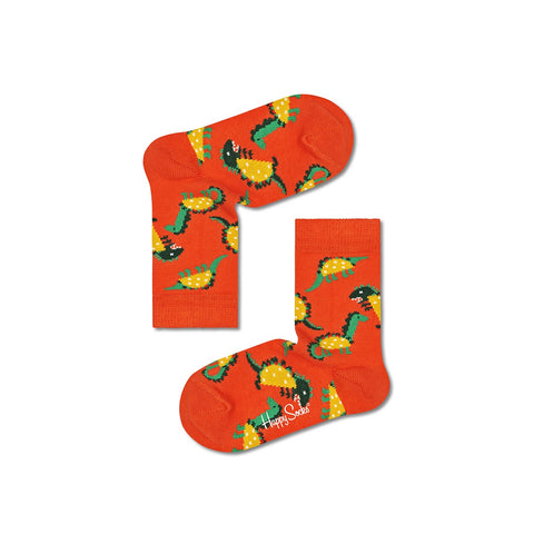 Happy Socks Kids Tacosaurus Sock