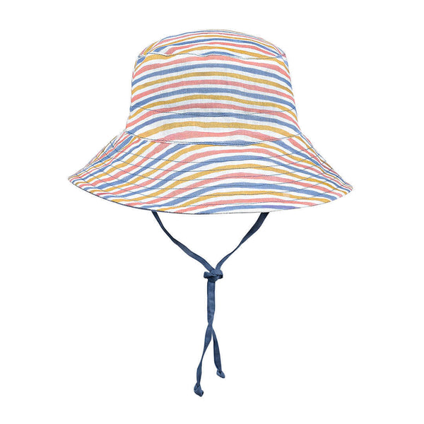 BEDHEAD HATS 'Explorer' Kids Classic Bucket Hat - Sammy / Steele