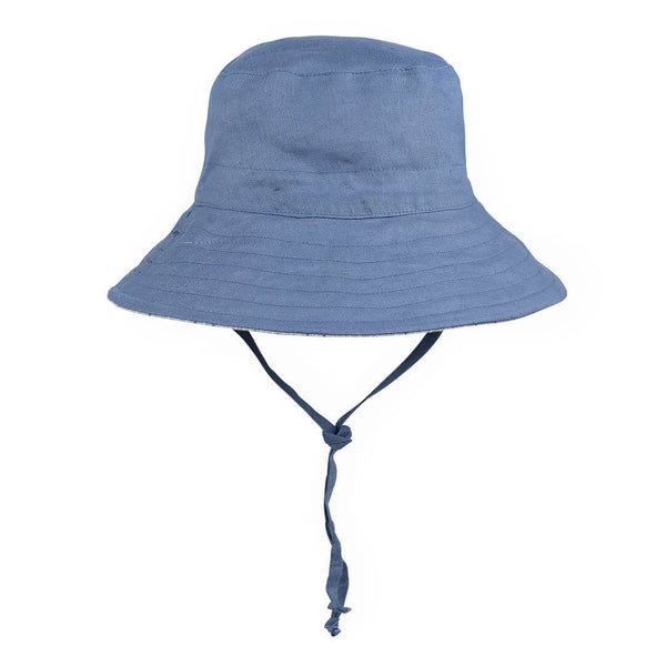 BEDHEAD HATS 'Explorer' Kids Classic Bucket Hat - Sammy / Steele