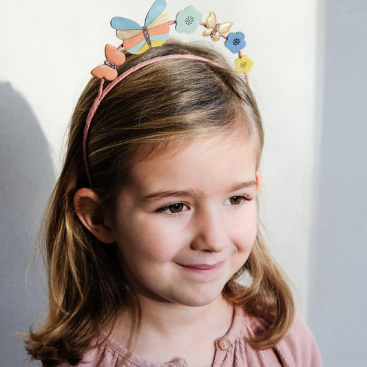 Mimi & Lula Homegrown headdress HOMEGROWN