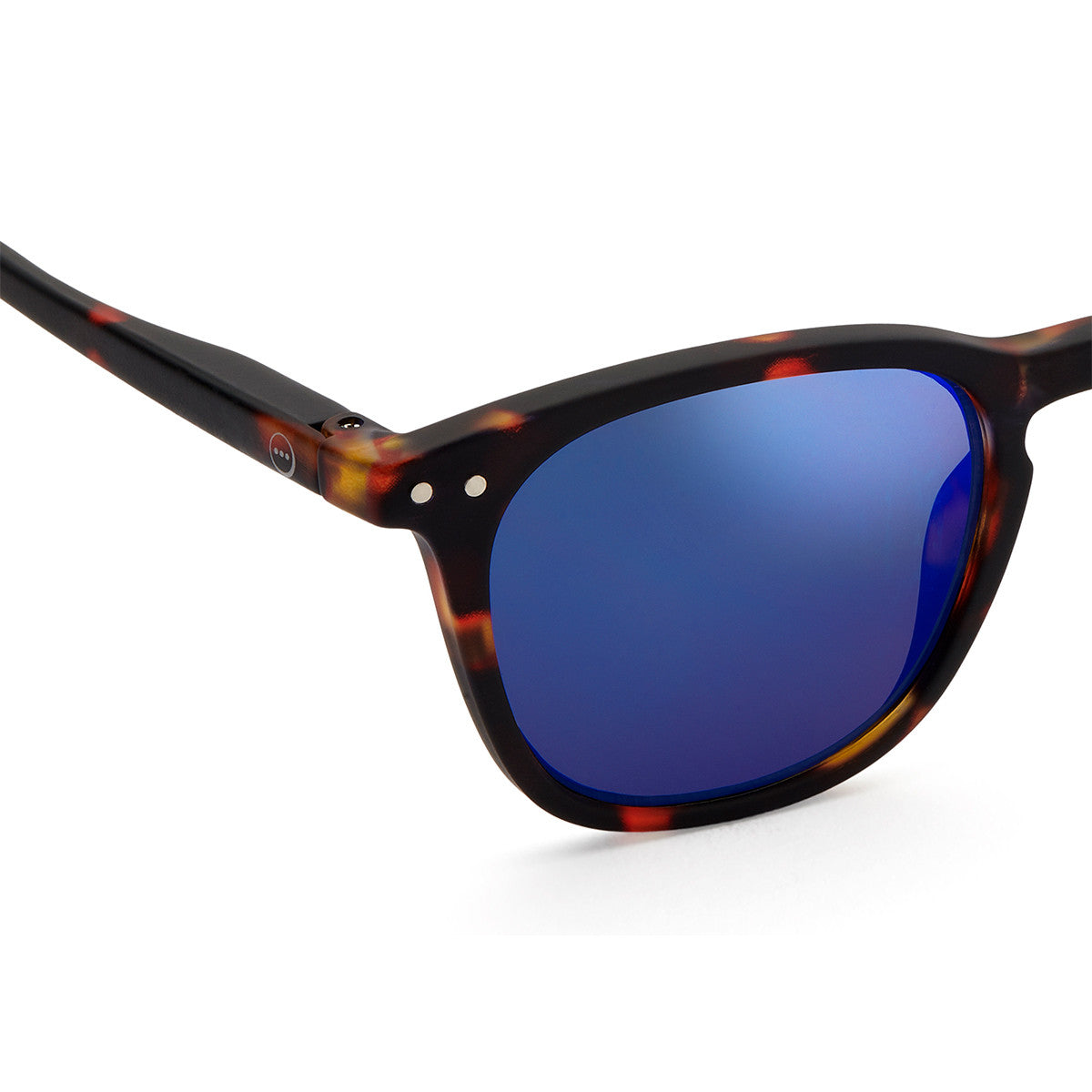 IZIPIZI Sun Junior Collection E - Mirror Tortoise