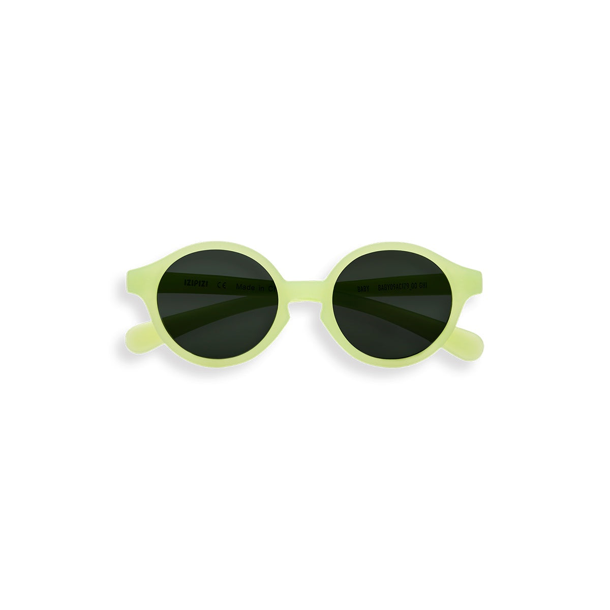 Izipizi: Sun Baby Collection Oasis - Apple Green