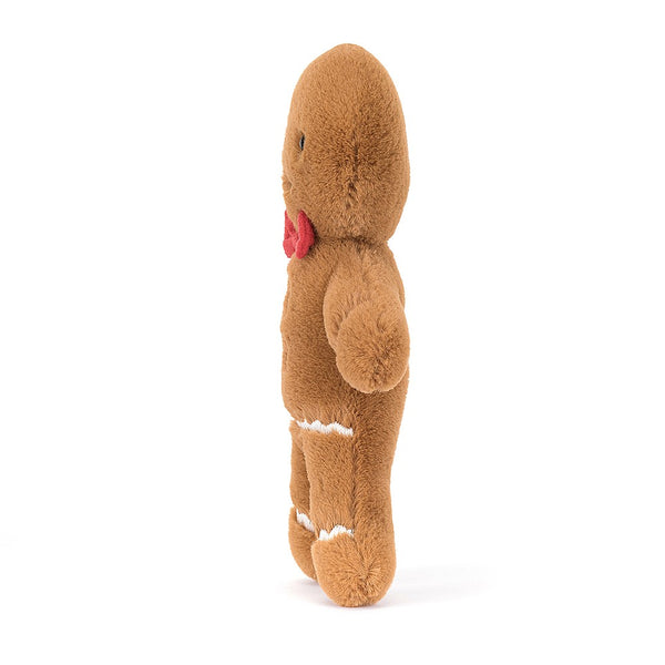 Jellycat Jolly Gingerbread Fred MEDIUM