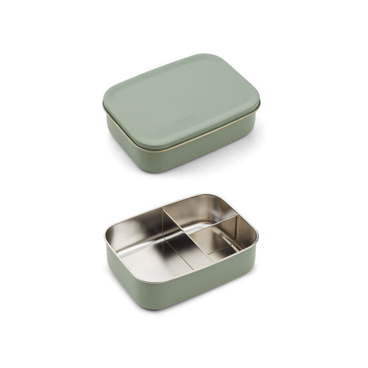 LIEWOOD JIMMY LUNCH BOX  DINO PEPPERMINT