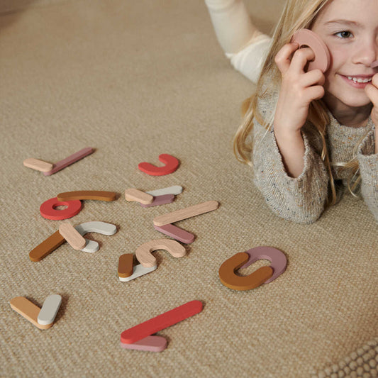 LIEWOOD JOTA MAGNETIC NUMBERS EDEN MULTI MIX