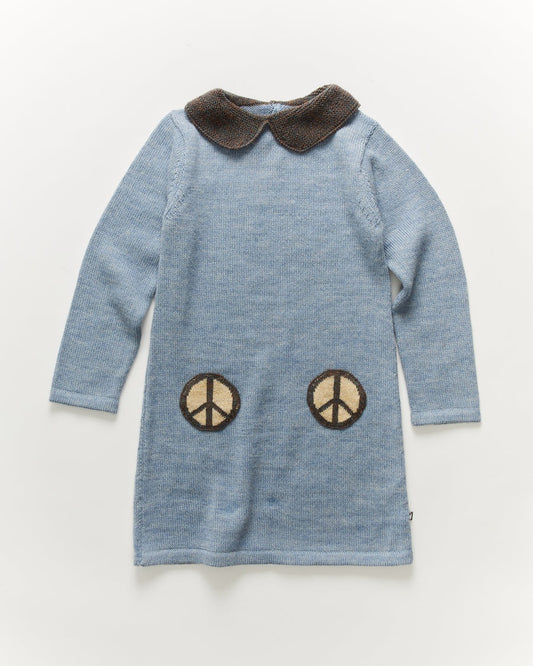 OEUF NYC Peace Pocket Dress Mist