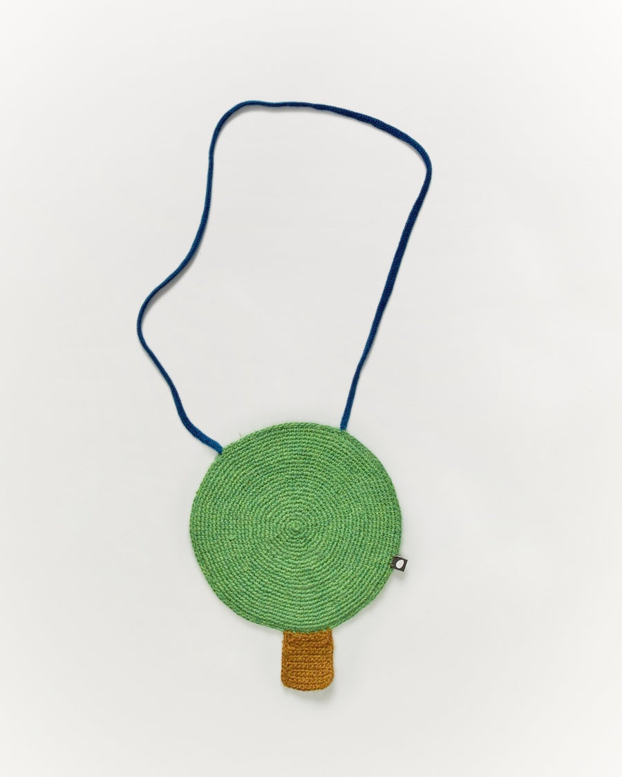 OEUF NYC Tree Purse meadow