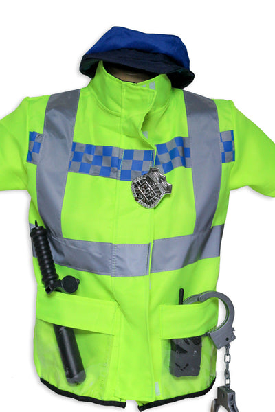 Policeman Costume