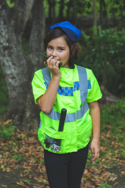 Policeman Costume