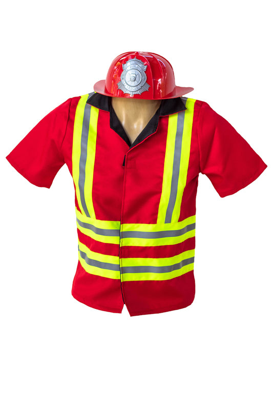 Firefighter Costume