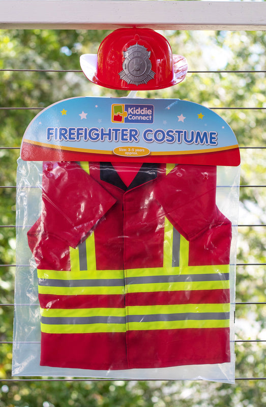 Firefighter Costume