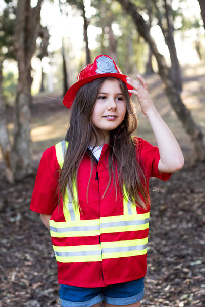 Firefighter Costume