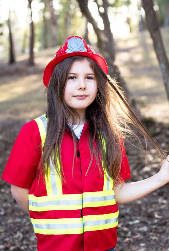 Firefighter Costume