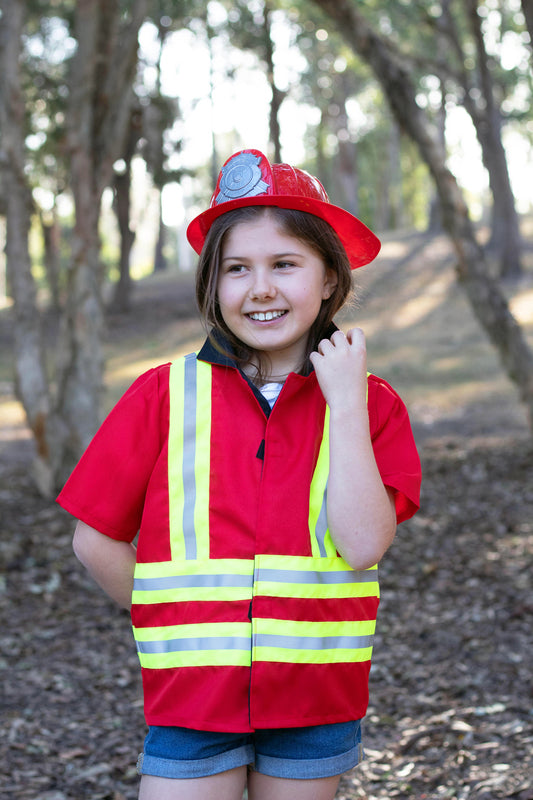 Firefighter Costume