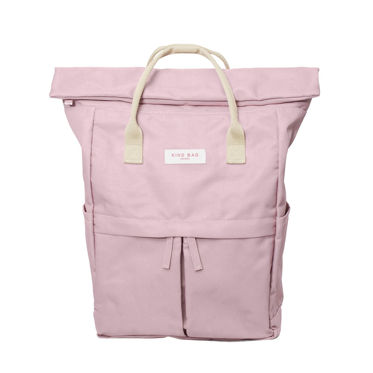 Kind Bag Backpack Medium Dusk Pink