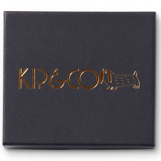 KIP & CO LITTLE SPOTS DOG LEAD