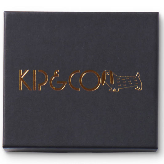 KIP & CO FLOWER BED DOG LEAD