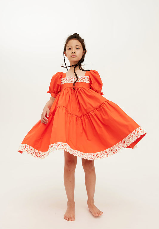 THE MIDDLE DAUGHTER Know Full Well Lobster Dress